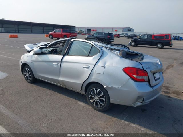 ML32F3FJ1HHF05010 Mitsubishi Mirage G4 Es