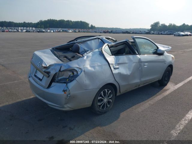 ML32F3FJ1HHF05010 Mitsubishi Mirage G4 Es