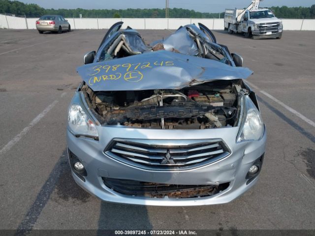 ML32F3FJ1HHF05010 Mitsubishi Mirage G4 Es