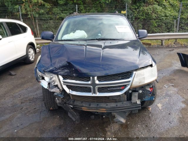 3C4PDCBG9JT274221 Dodge Journey Sxt