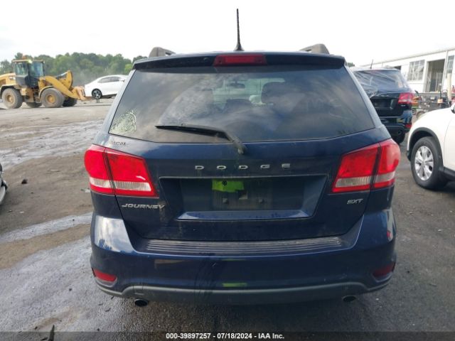 3C4PDCBG9JT274221 Dodge Journey Sxt