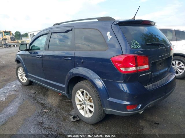 3C4PDCBG9JT274221 Dodge Journey Sxt