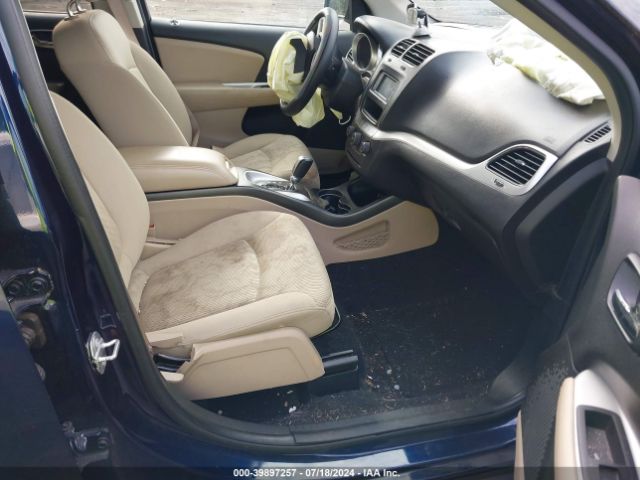 3C4PDCBG9JT274221 Dodge Journey Sxt