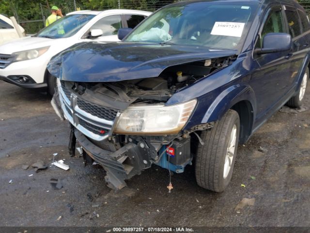 3C4PDCBG9JT274221 Dodge Journey Sxt