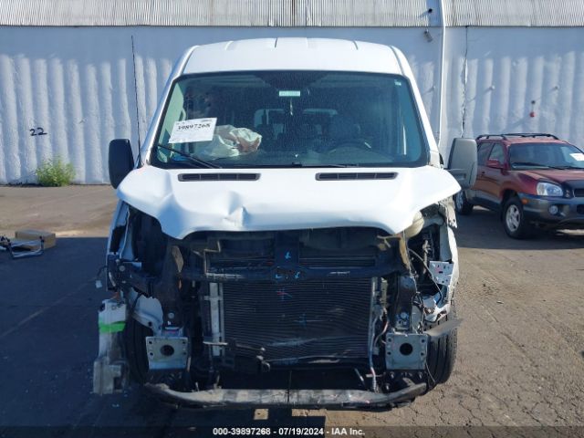 1FBZX2CM0FKB06656 Ford Transit-350 Xl