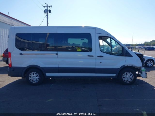 1FBZX2CM0FKB06656 Ford Transit-350 Xl