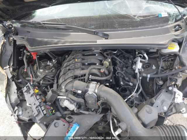 1C4RDJFG9NC184558 Dodge Durango Pursuit Awd
