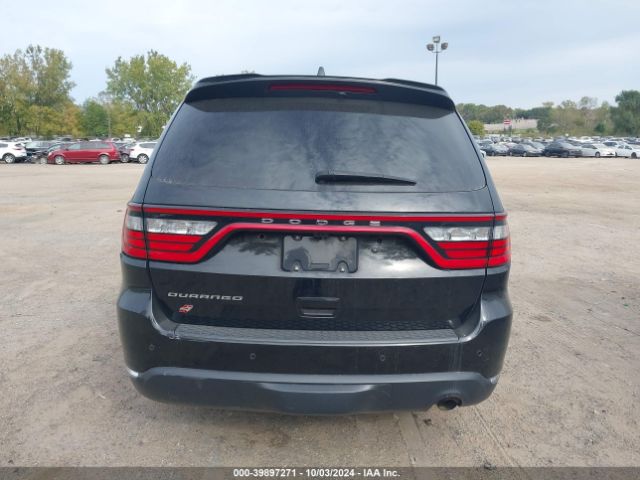 1C4RDJFG9NC184558 Dodge Durango Pursuit Awd