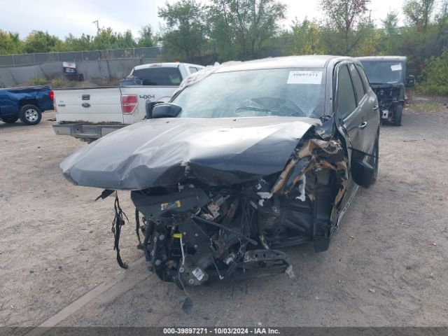 1C4RDJFG9NC184558 Dodge Durango Pursuit Awd