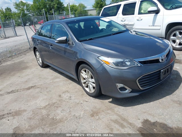 Toyota Avalon Xle Premium 2014 4T1BK1EB5EU124893 головне зображення