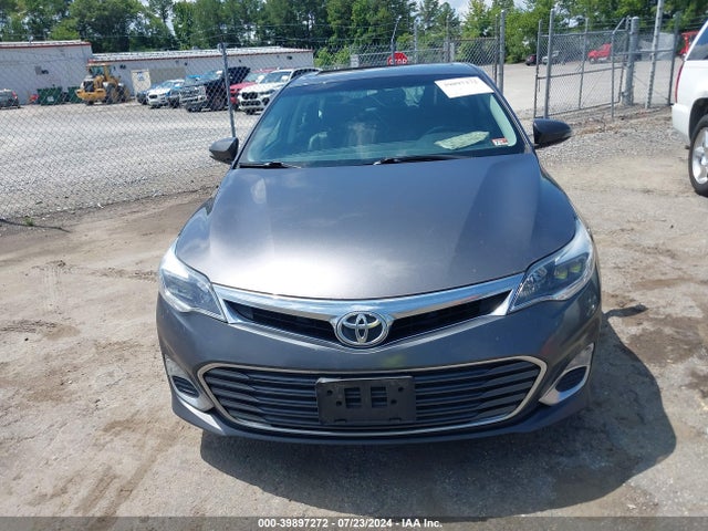 Toyota Avalon Xle Premium 2014 4T1BK1EB5EU124893 Image 12