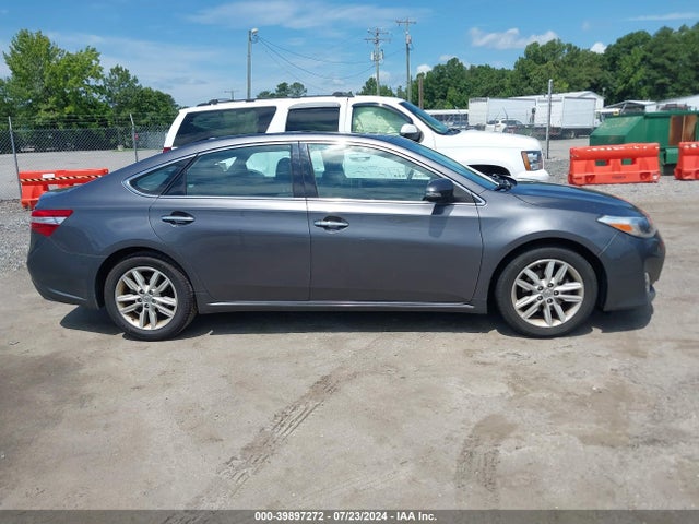 Toyota Avalon Xle Premium 2014 4T1BK1EB5EU124893 Image 13