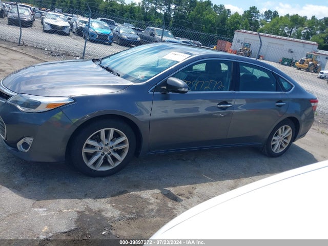 Toyota Avalon Xle Premium 2014 4T1BK1EB5EU124893 Image 14