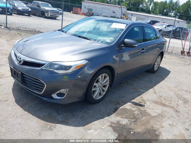 Toyota Avalon Xle Premium 2014 4T1BK1EB5EU124893 Image 2