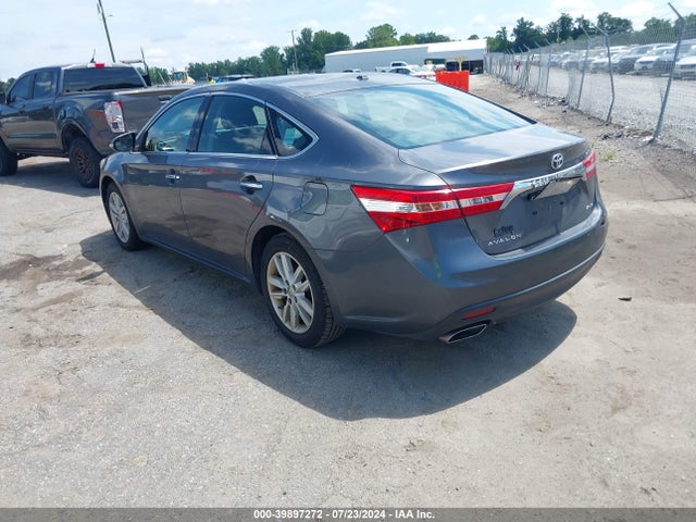 Toyota Avalon Xle Premium 2014 4T1BK1EB5EU124893 Image 3