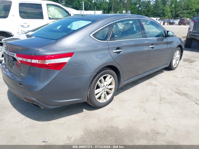 Toyota Avalon Xle Premium 2014 4T1BK1EB5EU124893 Image 4