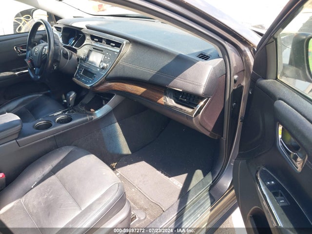 Toyota Avalon Xle Premium 2014 4T1BK1EB5EU124893 Image 5