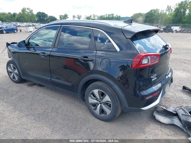 KIA NIRO LX 2018 KNDCB3LC9J5151423 Image 3