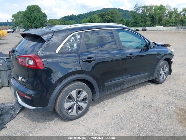 KIA NIRO LX 2018 KNDCB3LC9J5151423 Image 4