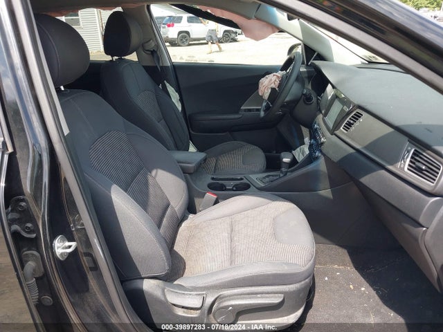 KIA NIRO LX 2018 KNDCB3LC9J5151423 Image 5