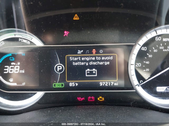 KIA NIRO LX 2018 KNDCB3LC9J5151423 Image 7