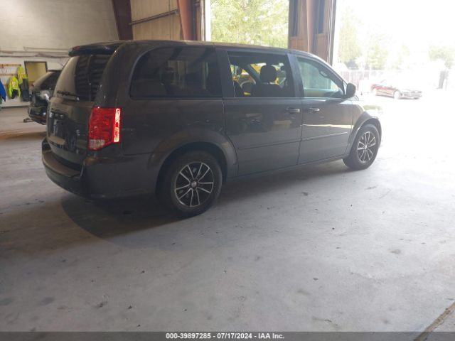 2C4RDGBG4HR600956 Dodge Grand Caravan Se Plus