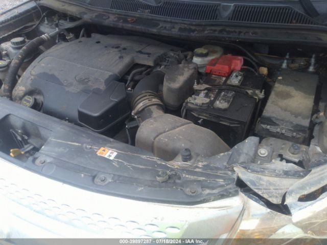 1FM5K7D87FGB71493 Ford EXPLORER XLT