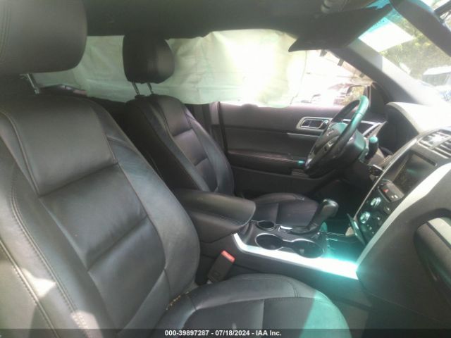 1FM5K7D87FGB71493 Ford EXPLORER XLT
