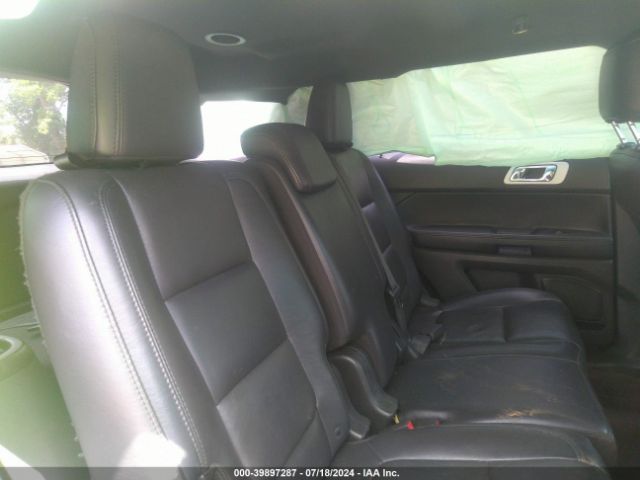 1FM5K7D87FGB71493 Ford EXPLORER XLT