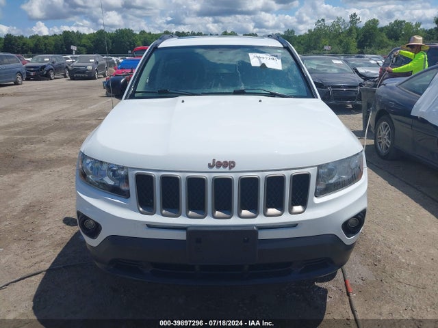 Jeep Compass 75th Anniversary 2016 1C4NJCBB7GD785185 Image 12