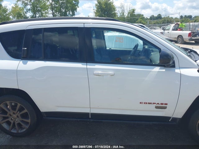 Jeep Compass 75th Anniversary 2016 1C4NJCBB7GD785185 Image 13