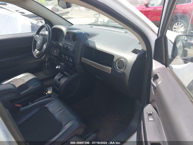 Jeep Compass 75th Anniversary 2016 1C4NJCBB7GD785185 Image 5