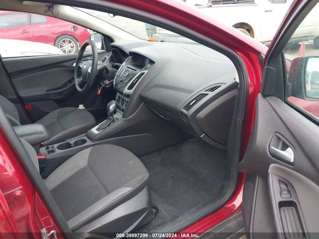 Ford FOCUS SE 2014 1FADP3F27EL122583 Image 5