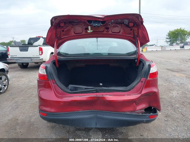 Ford FOCUS SE 2014 1FADP3F27EL122583 Image 6