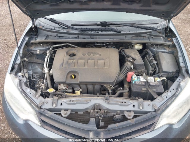Toyota COROLLA L 2015 2T1BURHE7FC305964 Image 10