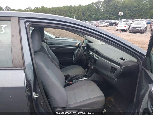 Toyota COROLLA L 2015 2T1BURHE7FC305964 Image 5