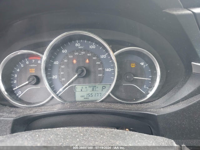 Toyota COROLLA L 2015 2T1BURHE7FC305964 Image 7