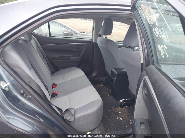 Toyota COROLLA L 2015 2T1BURHE7FC305964 Image 8