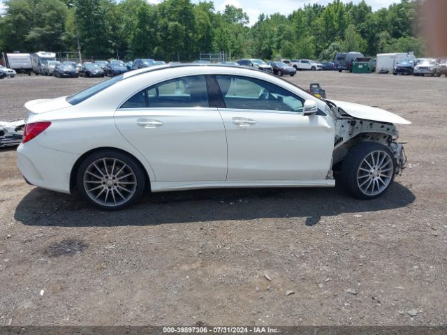 WDDSJ4GB6GN313674 Mercedes-Benz CLA 250 4MATIC