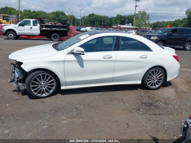 WDDSJ4GB6GN313674 Mercedes-Benz CLA 250 4MATIC