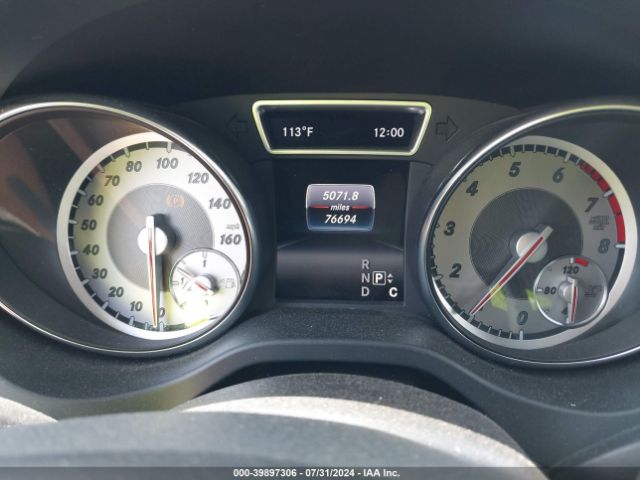 WDDSJ4GB6GN313674 Mercedes-Benz CLA 250 4MATIC