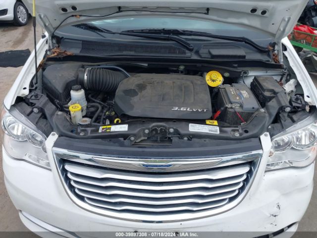 2C4RC1BG7FR515073 Chrysler Town & Country Touring