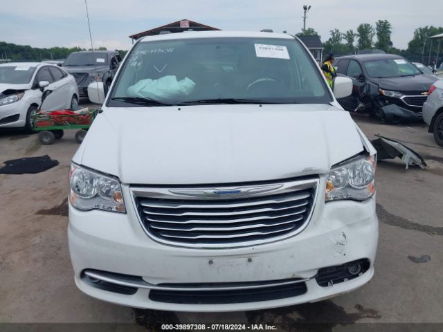 2C4RC1BG7FR515073 Chrysler Town & Country Touring