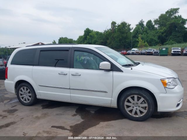 2C4RC1BG7FR515073 Chrysler Town & Country Touring