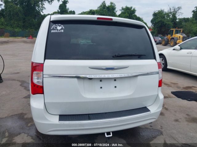 2C4RC1BG7FR515073 Chrysler Town & Country Touring