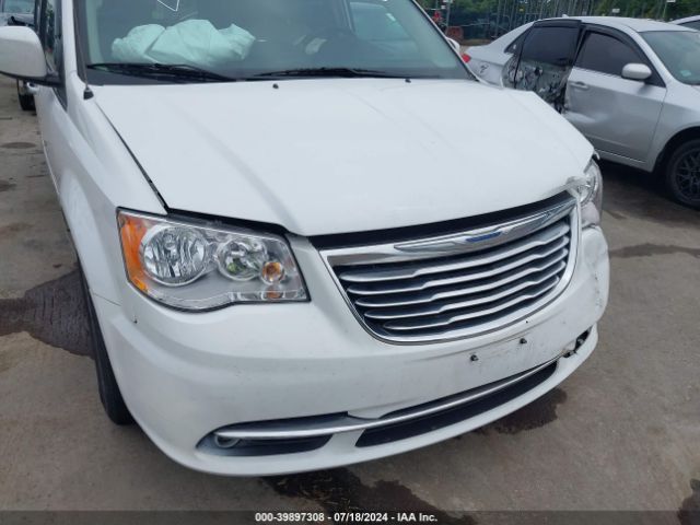 2C4RC1BG7FR515073 Chrysler Town & Country Touring