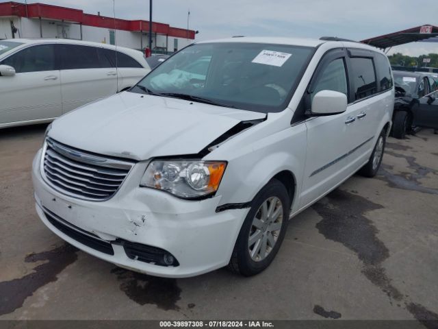 2C4RC1BG7FR515073 Chrysler Town & Country Touring
