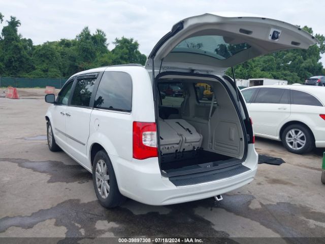 2C4RC1BG7FR515073 Chrysler Town & Country Touring