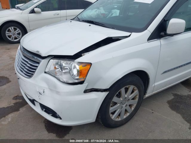 2C4RC1BG7FR515073 Chrysler Town & Country Touring