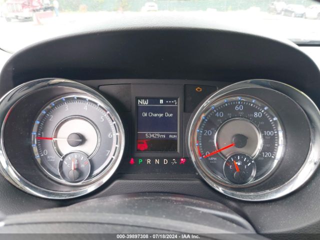 2C4RC1BG7FR515073 Chrysler Town & Country Touring